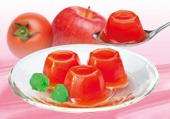 トマト&りんごゼリー(20個入)
