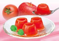 トマト&りんごゼリー(50個入)