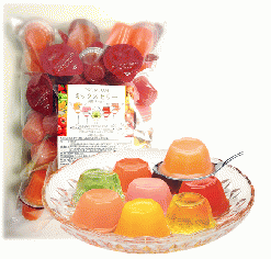 ミックスゼリー(50個入)