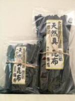 天然真昆布　【函館産】