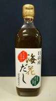 海花だし(日高根昆布入)　500ml
