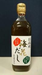 海花だし(日高根昆布入)　500ml