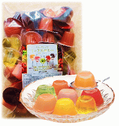 プレミアムミックスゼリー(20個入)